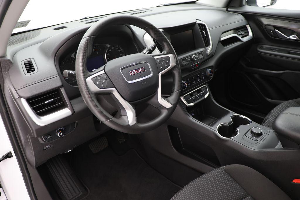used 2024 GMC Terrain car, priced at $22,900