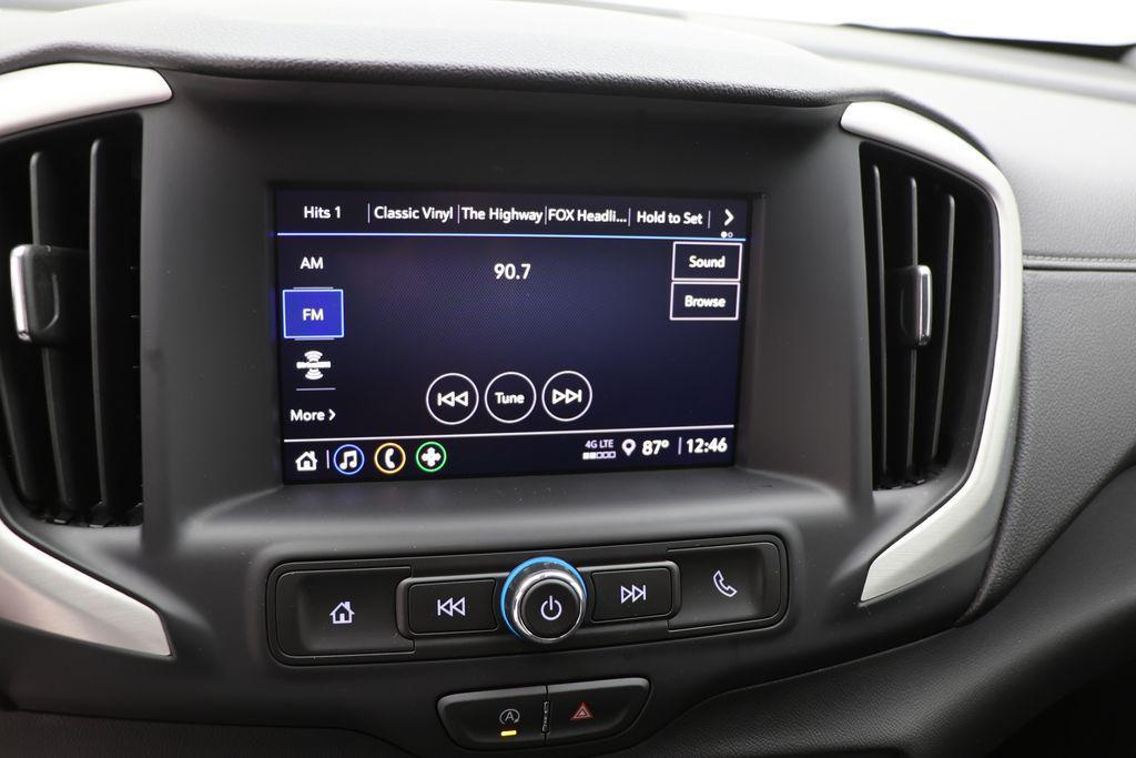 used 2024 GMC Terrain car, priced at $22,900