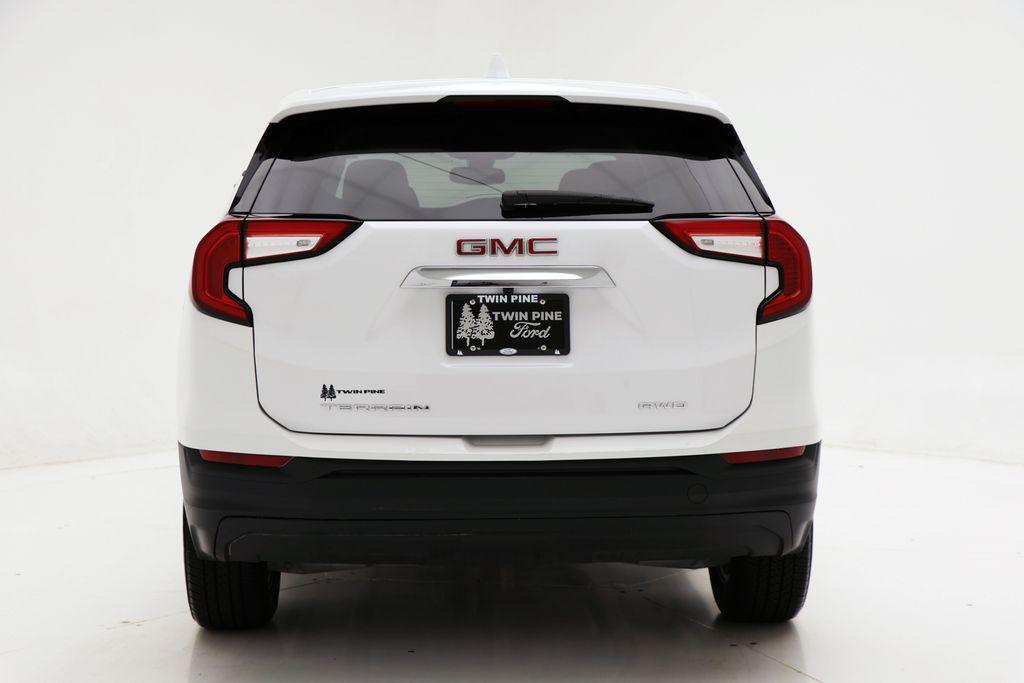 used 2024 GMC Terrain car, priced at $22,900