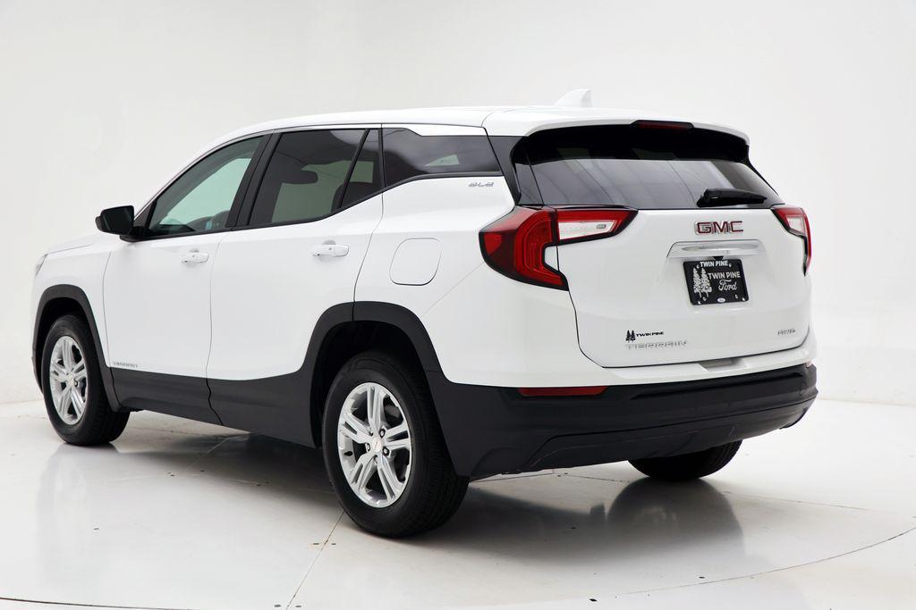 used 2024 GMC Terrain car, priced at $22,900