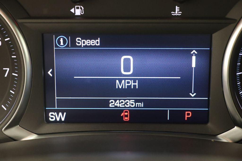 used 2024 GMC Terrain car, priced at $22,900