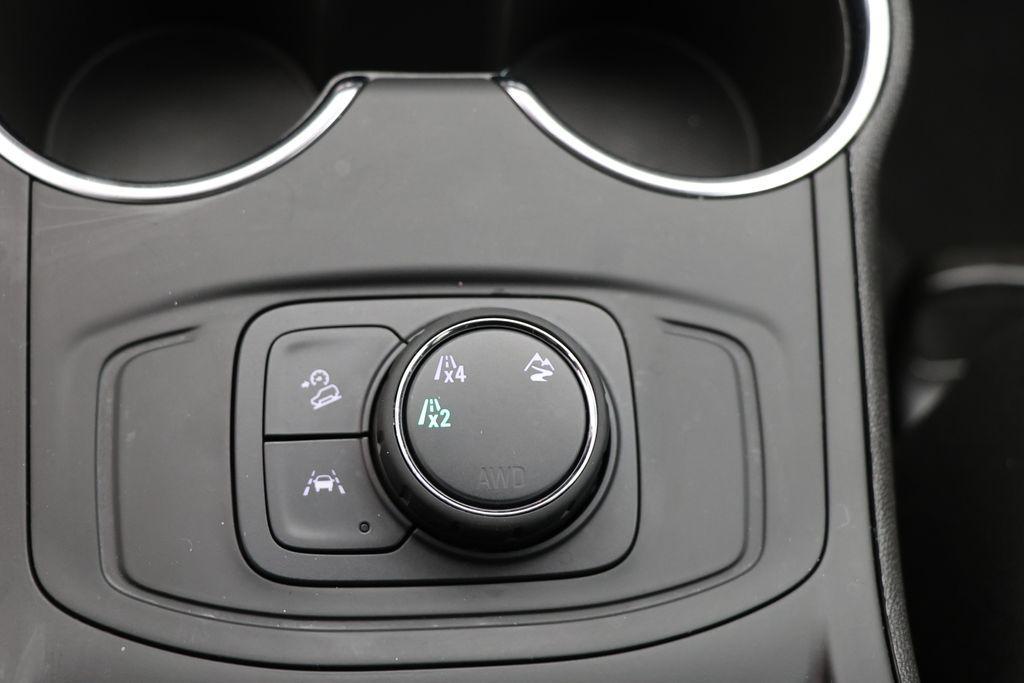 used 2024 GMC Terrain car, priced at $22,900