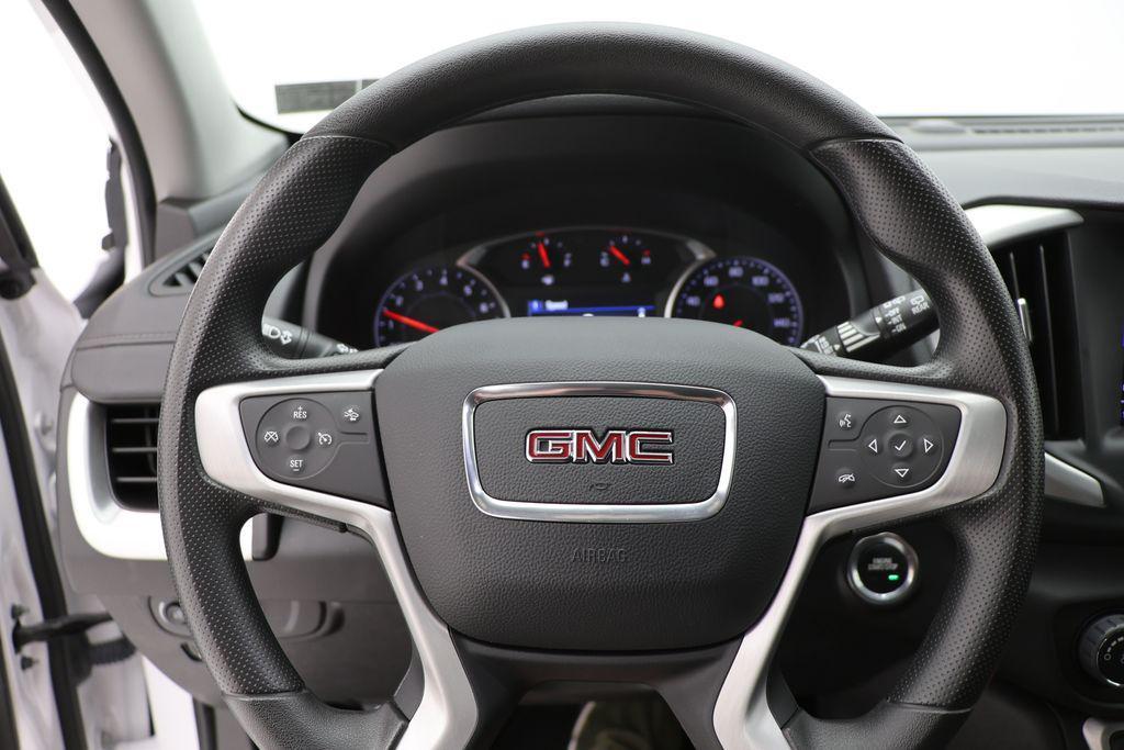 used 2024 GMC Terrain car, priced at $22,900