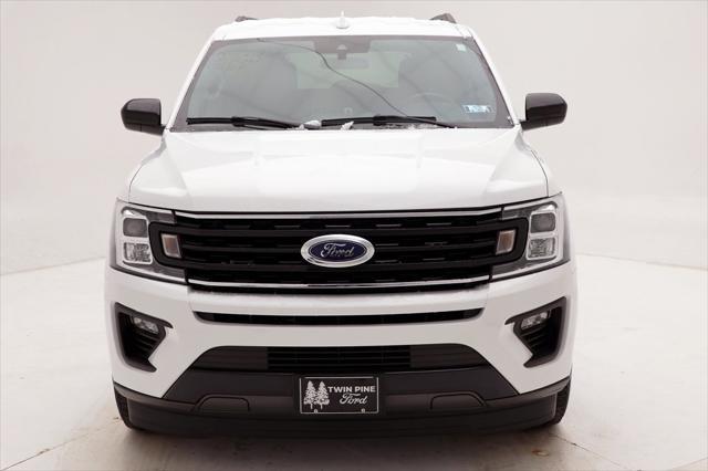 used 2021 Ford Expedition car, priced at $36,900