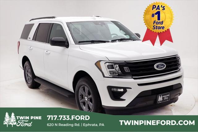 used 2021 Ford Expedition car, priced at $36,900