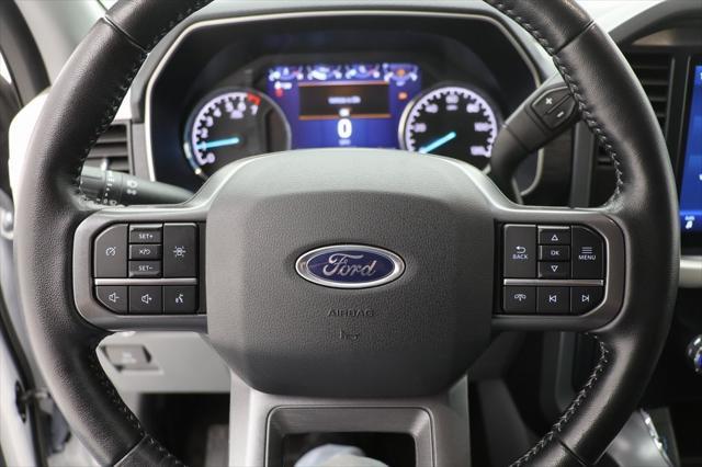 used 2021 Ford F-150 car, priced at $34,800