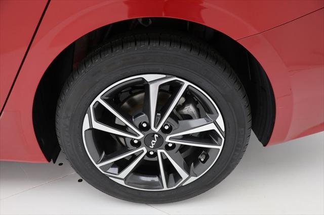 used 2022 Kia Forte car, priced at $15,900