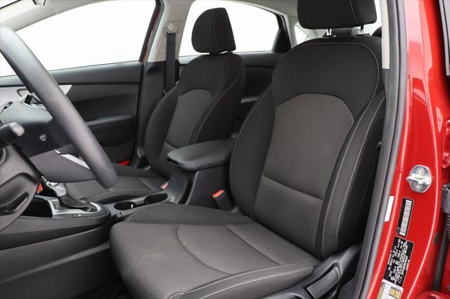 used 2022 Kia Forte car, priced at $15,900