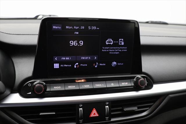 used 2022 Kia Forte car, priced at $15,900