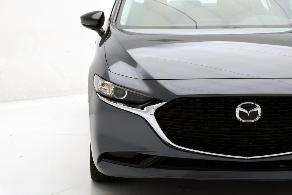 used 2024 Mazda Mazda3 car, priced at $22,900