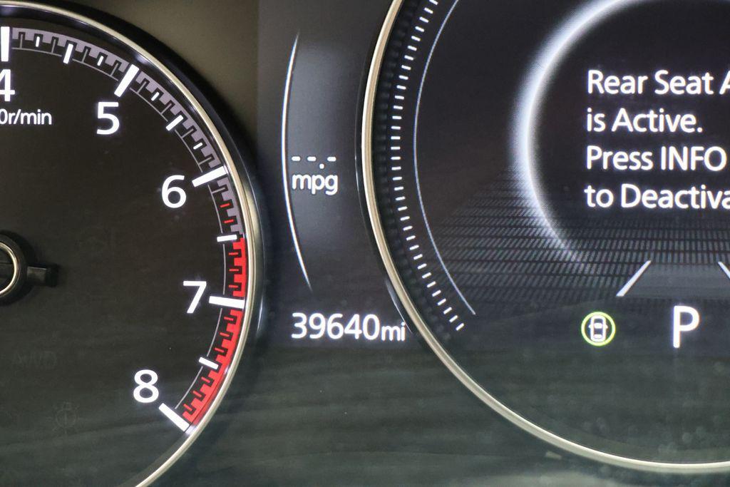 used 2024 Mazda Mazda3 car, priced at $22,900