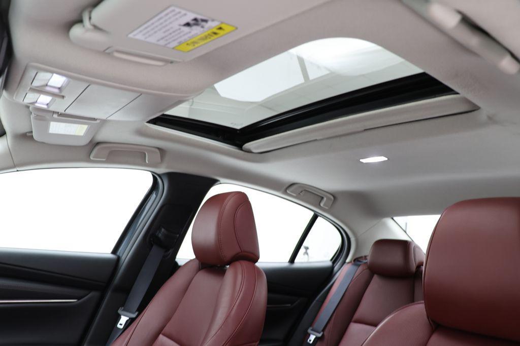 used 2024 Mazda Mazda3 car, priced at $22,900