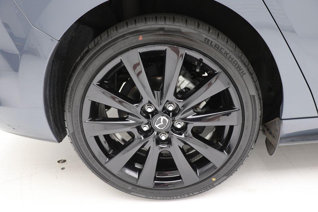 used 2024 Mazda Mazda3 car, priced at $22,900