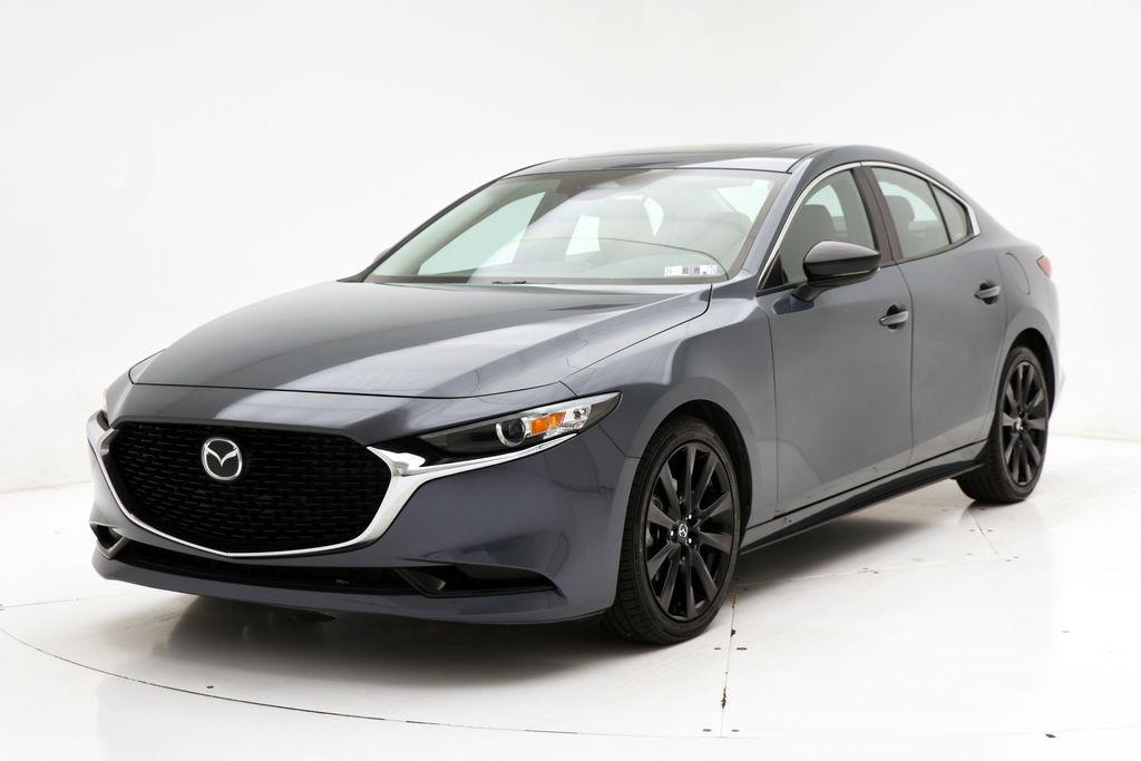 used 2024 Mazda Mazda3 car, priced at $22,900