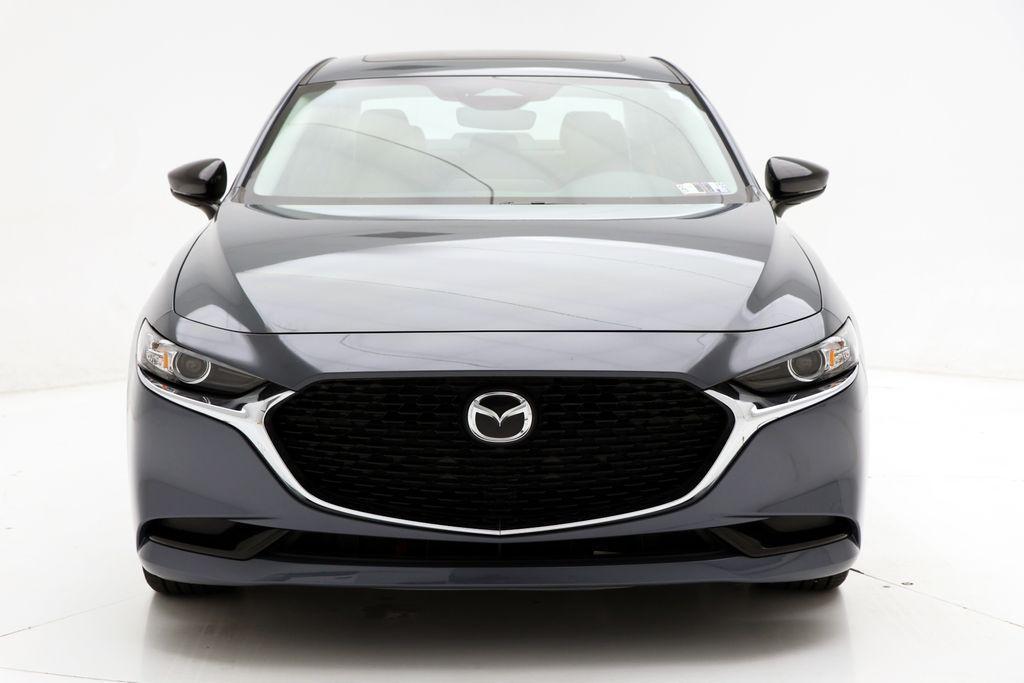 used 2024 Mazda Mazda3 car, priced at $22,900