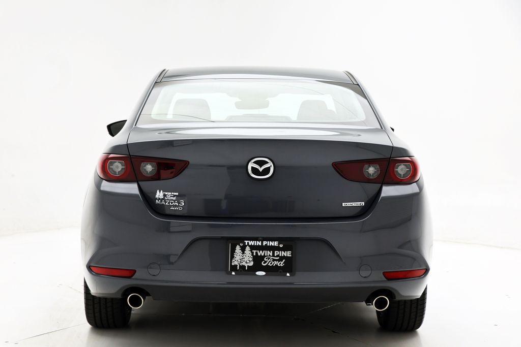 used 2024 Mazda Mazda3 car, priced at $22,900