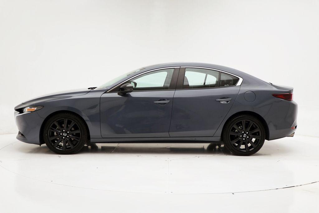 used 2024 Mazda Mazda3 car, priced at $22,900