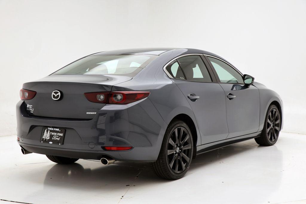 used 2024 Mazda Mazda3 car, priced at $22,900