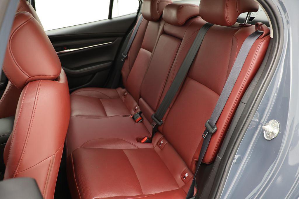 used 2024 Mazda Mazda3 car, priced at $22,900