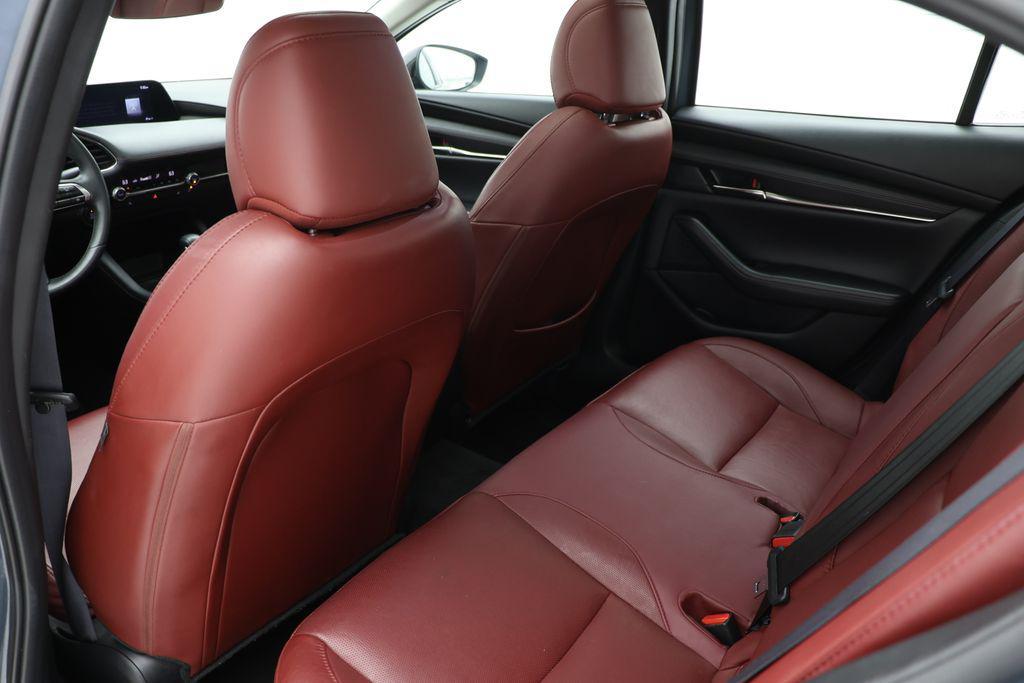 used 2024 Mazda Mazda3 car, priced at $22,900