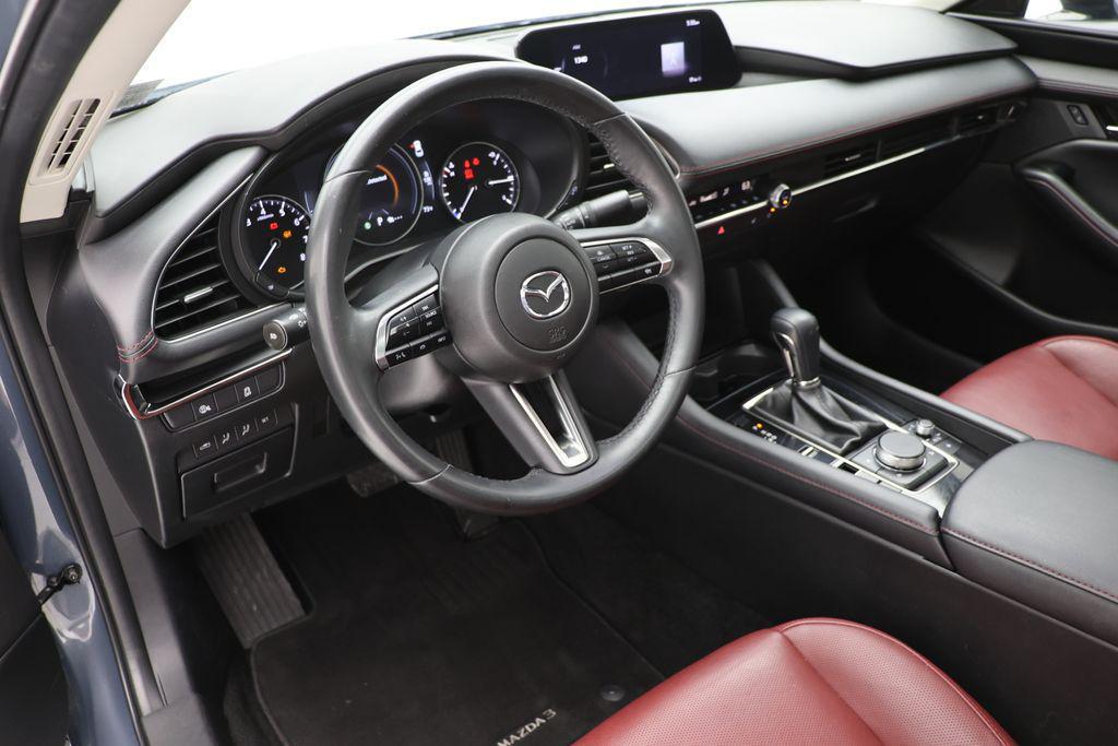 used 2024 Mazda Mazda3 car, priced at $22,900