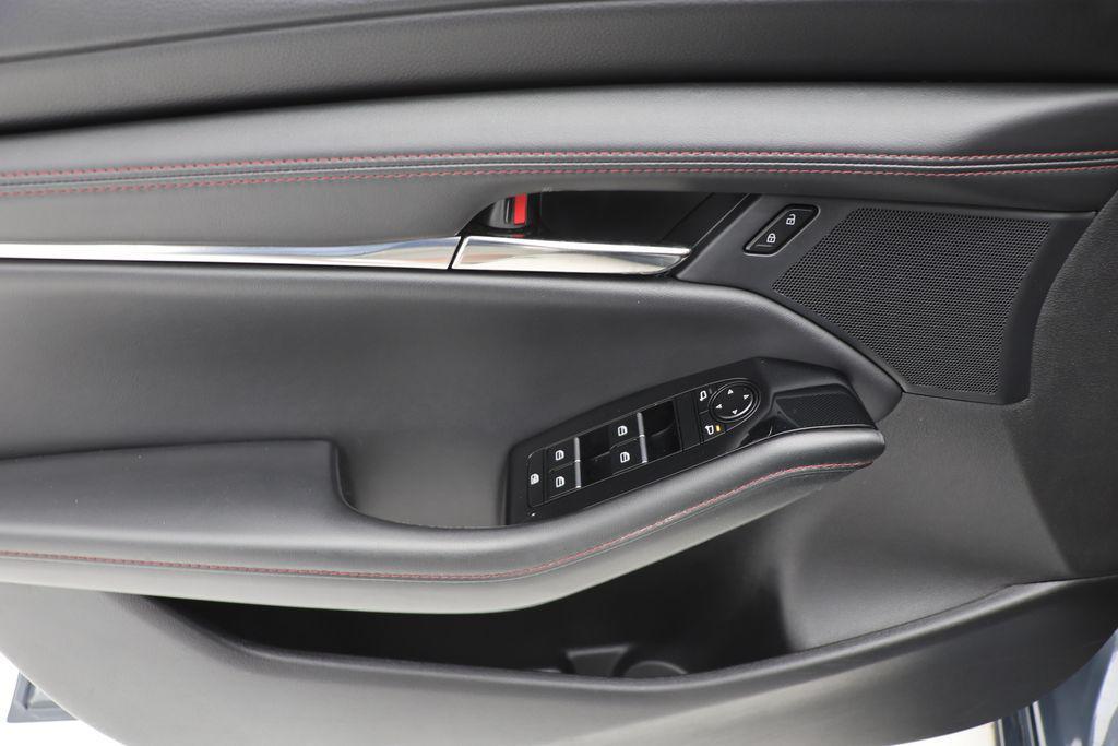 used 2024 Mazda Mazda3 car, priced at $22,900