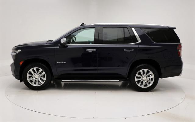 used 2024 Chevrolet Tahoe car, priced at $66,800
