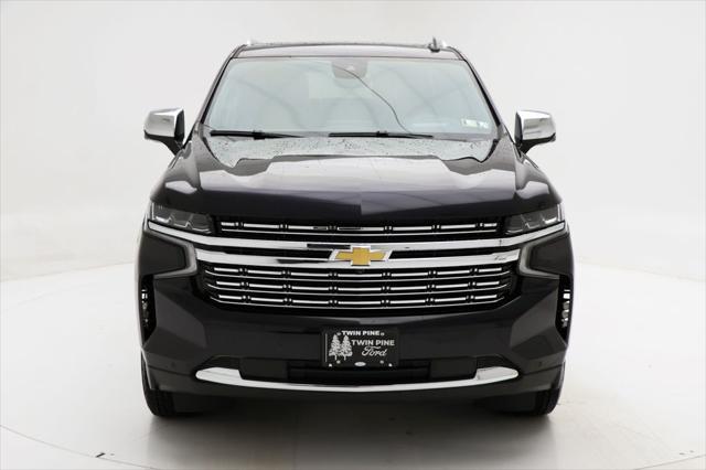 used 2024 Chevrolet Tahoe car, priced at $66,800