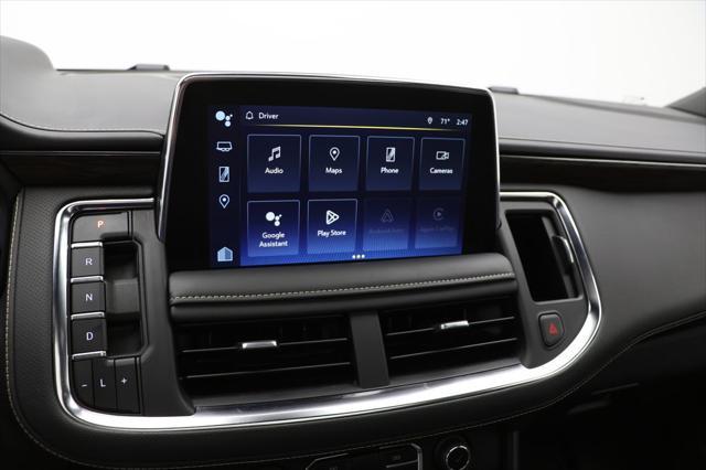used 2024 Chevrolet Tahoe car, priced at $66,800