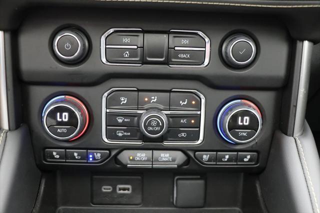 used 2024 Chevrolet Tahoe car, priced at $66,800