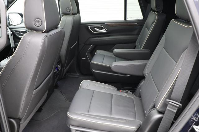used 2024 Chevrolet Tahoe car, priced at $66,800