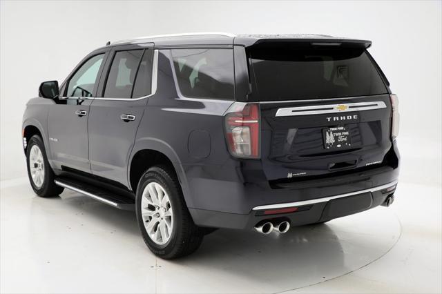 used 2024 Chevrolet Tahoe car, priced at $66,800