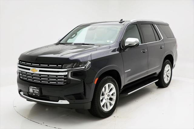 used 2024 Chevrolet Tahoe car, priced at $66,800