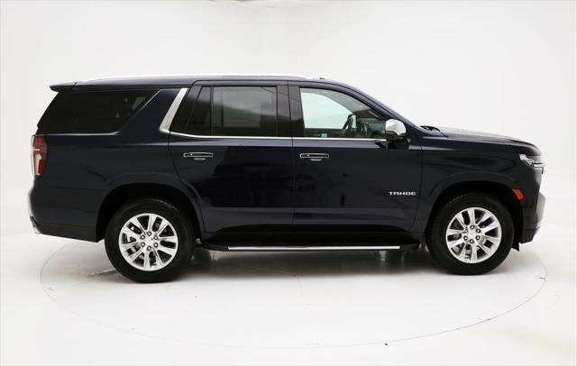 used 2024 Chevrolet Tahoe car, priced at $66,800