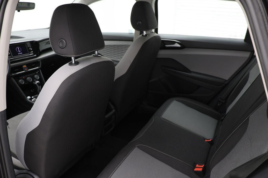 used 2024 Volkswagen Taos car, priced at $18,800