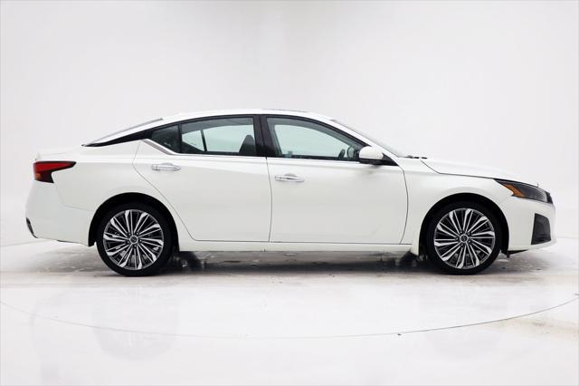 used 2023 Nissan Altima car, priced at $24,900