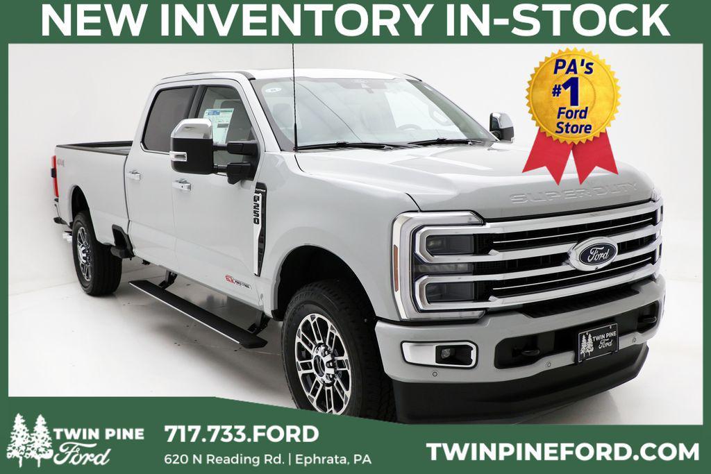 new 2025 Ford F-250 car, priced at $94,586
