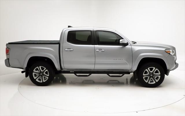 used 2017 Toyota Tacoma car, priced at $28,450