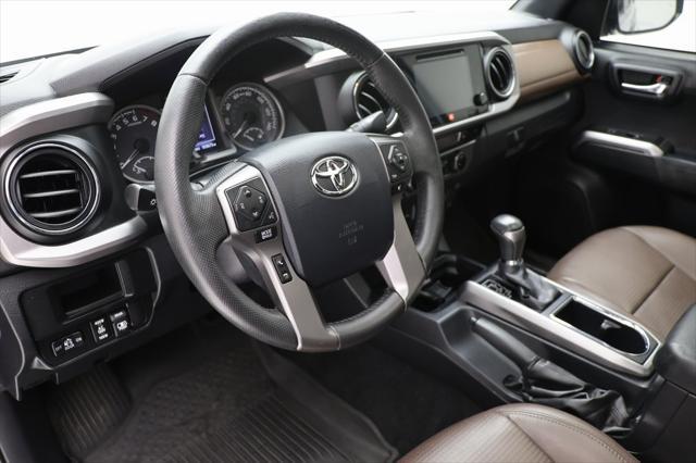 used 2017 Toyota Tacoma car, priced at $28,450