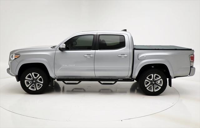 used 2017 Toyota Tacoma car, priced at $28,450