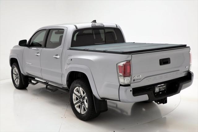 used 2017 Toyota Tacoma car, priced at $28,450