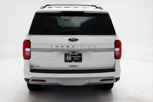 used 2022 Ford Expedition car, priced at $44,900