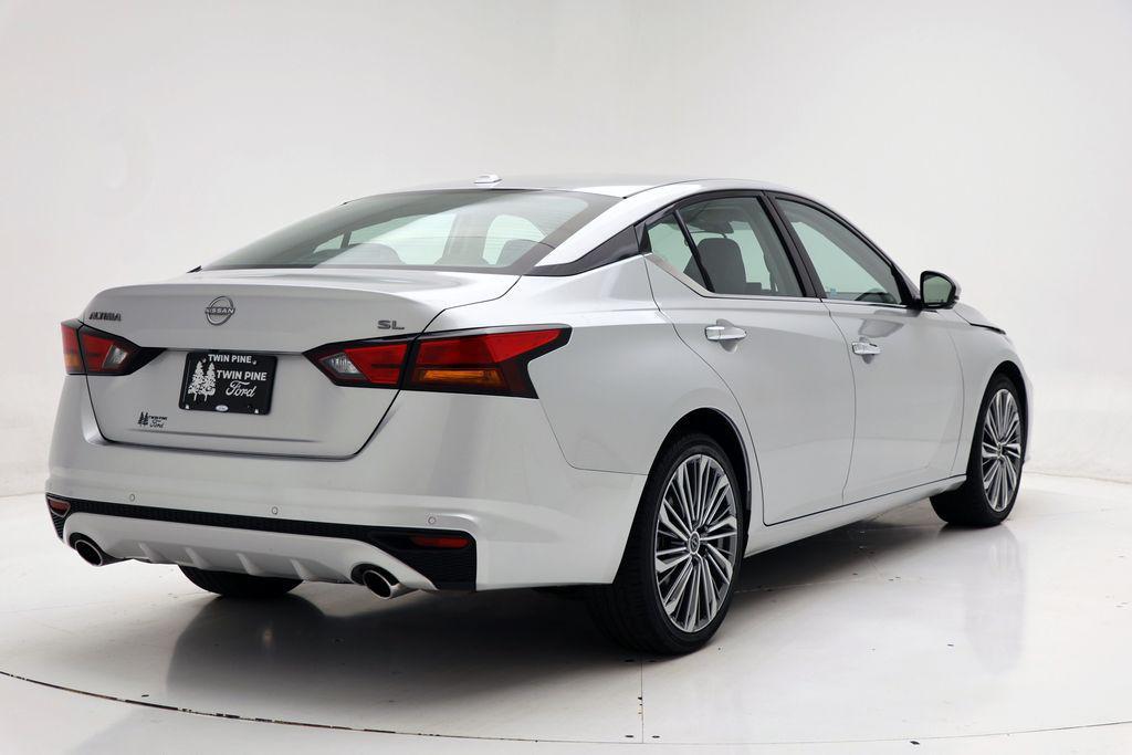 used 2023 Nissan Altima car, priced at $23,400