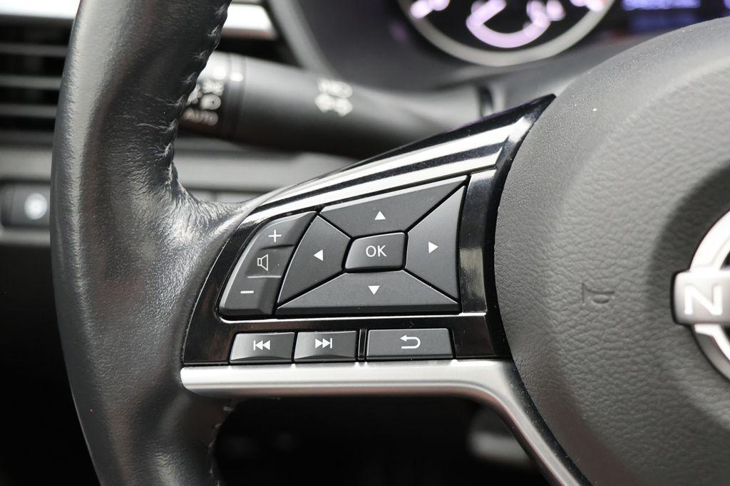 used 2023 Nissan Altima car, priced at $23,400