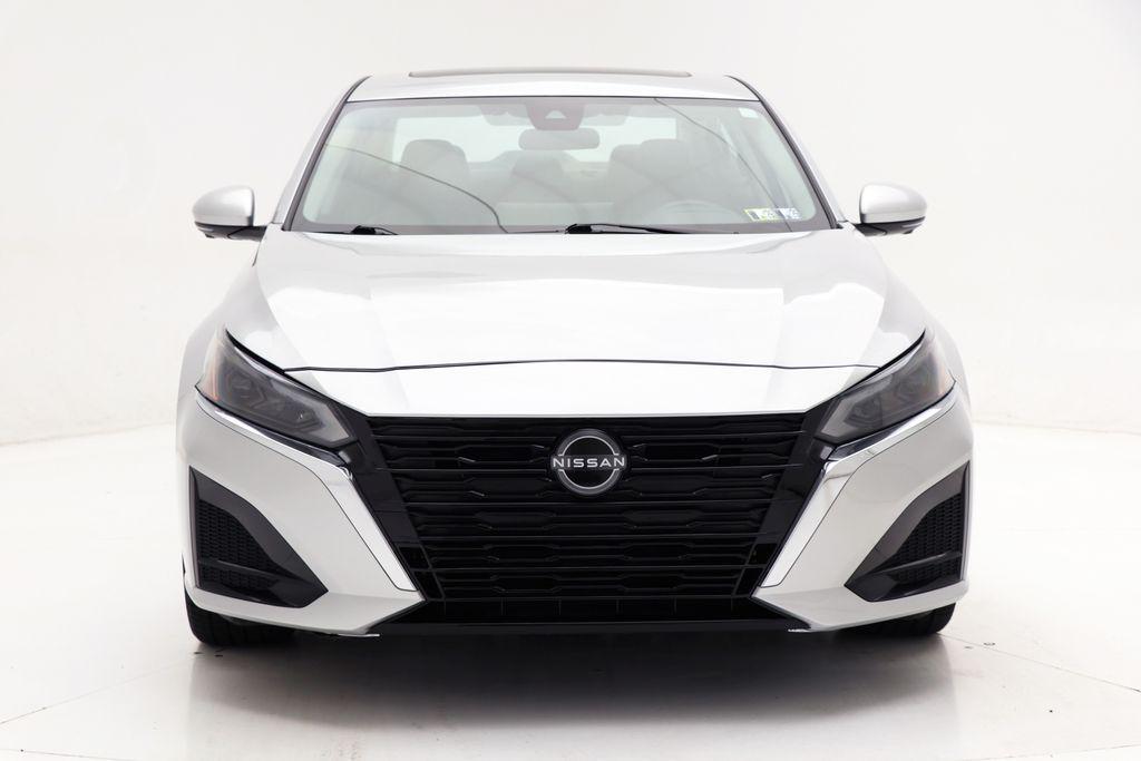 used 2023 Nissan Altima car, priced at $23,400