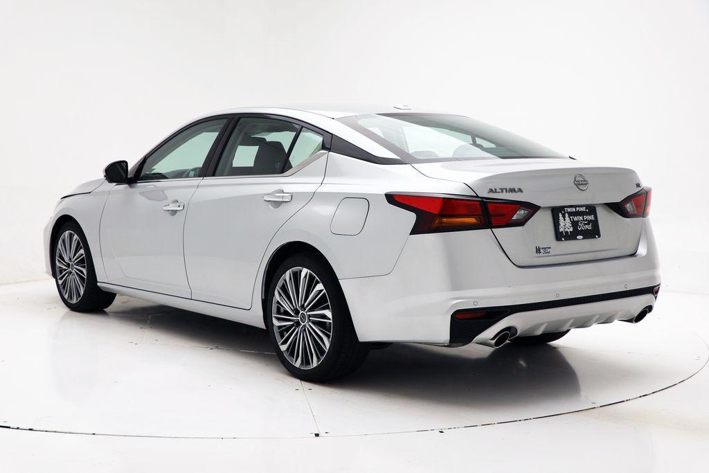 used 2023 Nissan Altima car, priced at $23,400