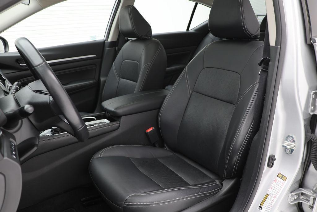 used 2023 Nissan Altima car, priced at $23,400