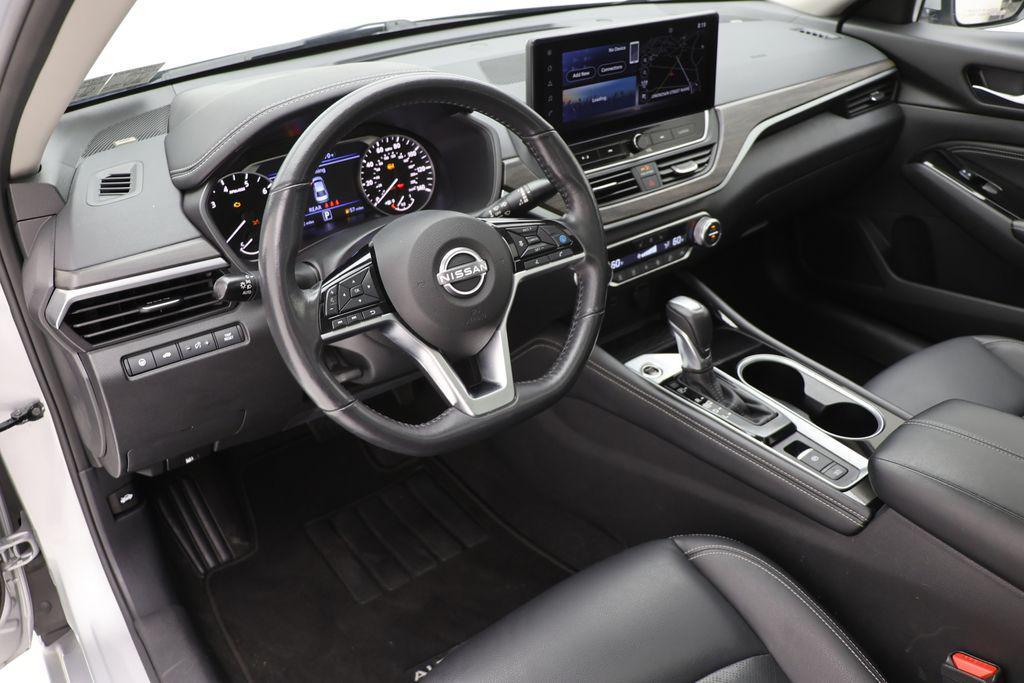 used 2023 Nissan Altima car, priced at $23,400