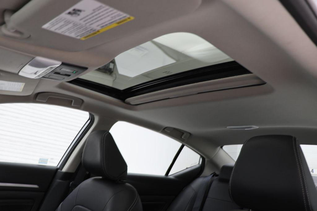 used 2023 Nissan Altima car, priced at $23,400