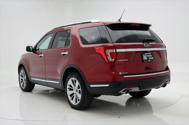 used 2019 Ford Explorer car, priced at $23,450